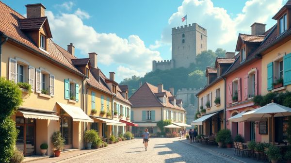 Choisissez votre village vacances pour un séjour inoubliable sur la côte française