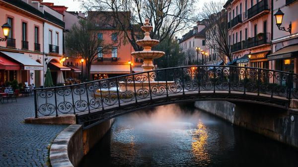 Les meilleures destinations romantiques à découvrir à Toulouse