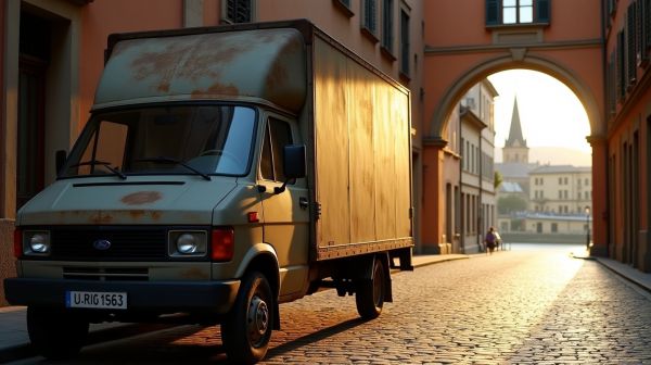 Louer un utilitaire à Lyon : trouvez la solution idéale pour vos besoins