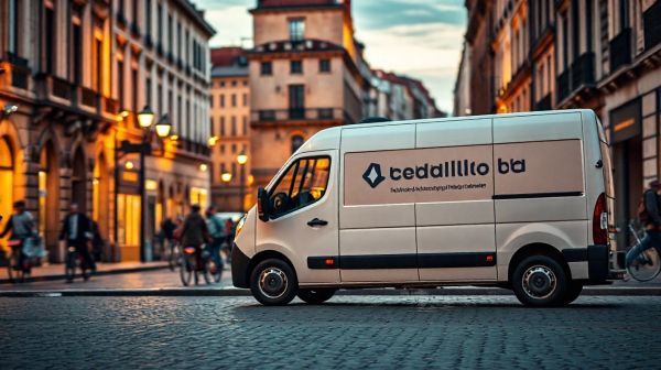 Meilleures offres de location d'utilitaires à Lyon en 2023
