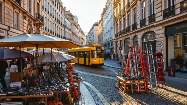 Meilleures offres de location d'utilitaires à Lyon en 2023