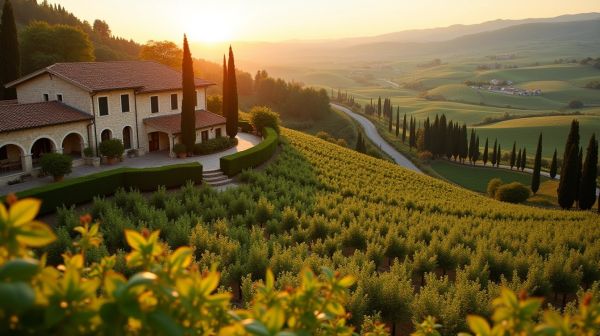 Réussir votre mariage célébration italienne en toscane