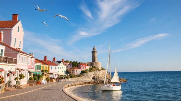Top villages vacances idéaux pour des vacances inoubliables en bord de mer