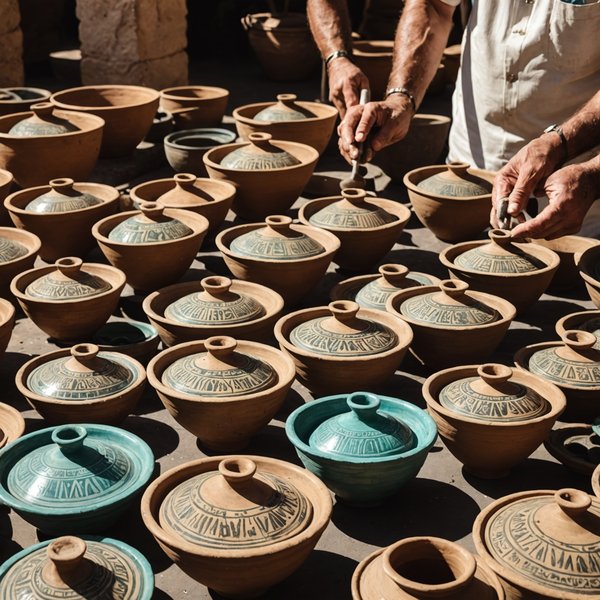 Peut-on trouver une croisière qui propose des ateliers de poterie en Égypte?