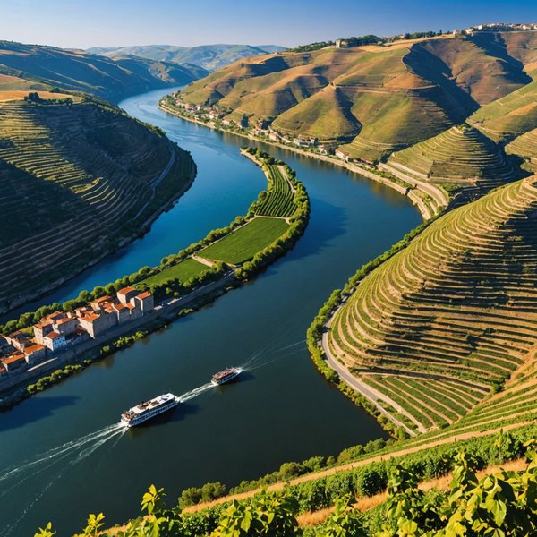 Quels sont les meilleurs itinéraires pour une croisière sur le fleuve Douro, Portugal : conseils et arrêts incontournables ?