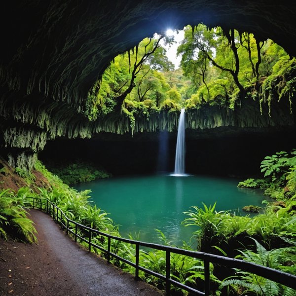 Comment explorer les grottes de Waitomo, Nouvelle-Zélande : itinéraires et conseils de sécurité ?