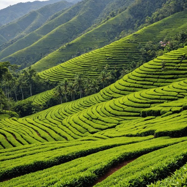 Quelles croisières permettent de visiter les plantations de thé en Malaisie?
