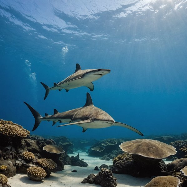Quelle croisière propose des sessions de plongée pour observer les requins-marteaux aux Galápagos?